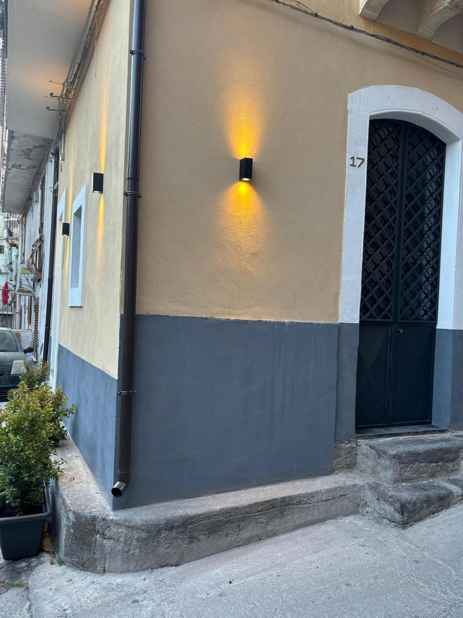 La Dimora Dei Mille Villa Катания Екстериор снимка