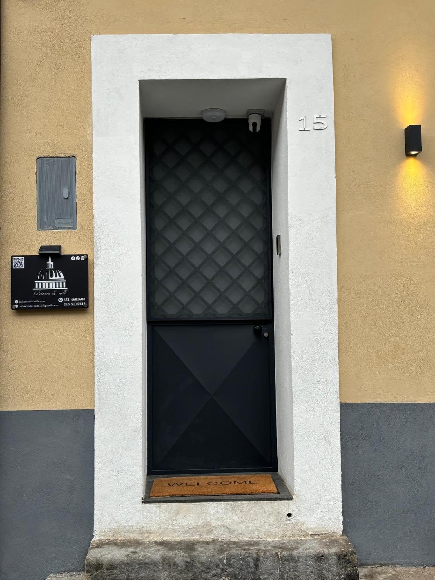 La Dimora Dei Mille Villa Катания Екстериор снимка