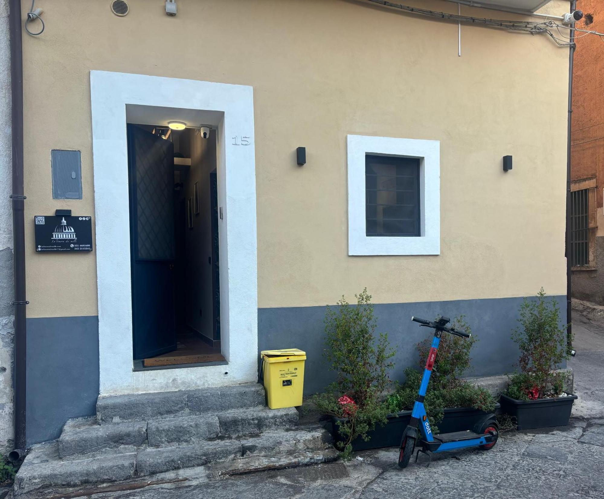 La Dimora Dei Mille Villa Катания Екстериор снимка